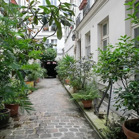 Marais Favorite Apartment *