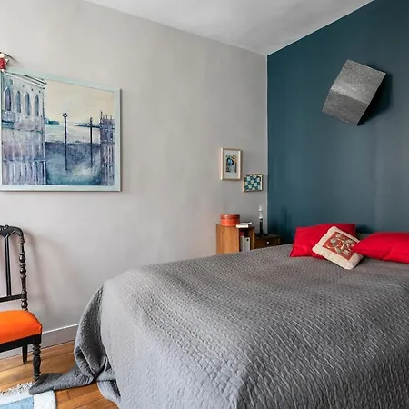 Apartment Marais Favorite