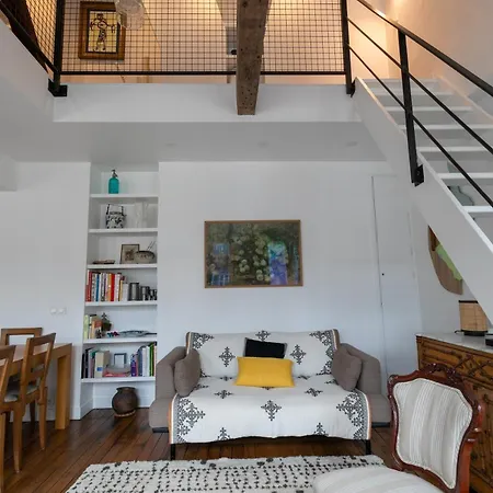 Marais Favorite Apartment *