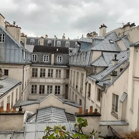 Appartamento Marais Favorite Parigi