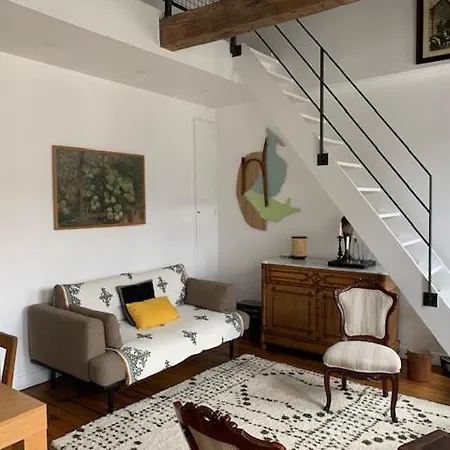 Marais Favorite Apartment Paris